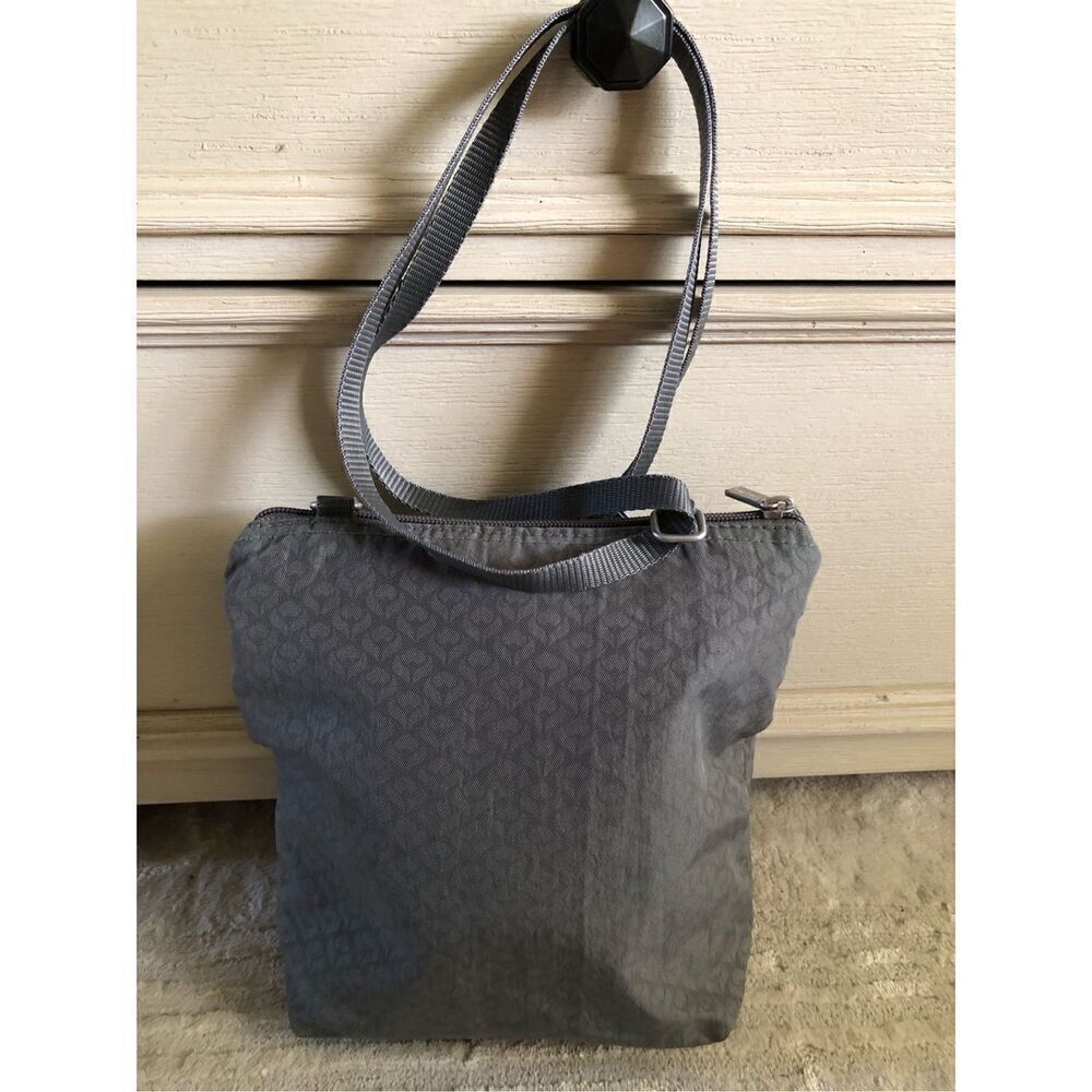 Baggallini Nylon Multi Compartment Crossbody Shou… - image 4